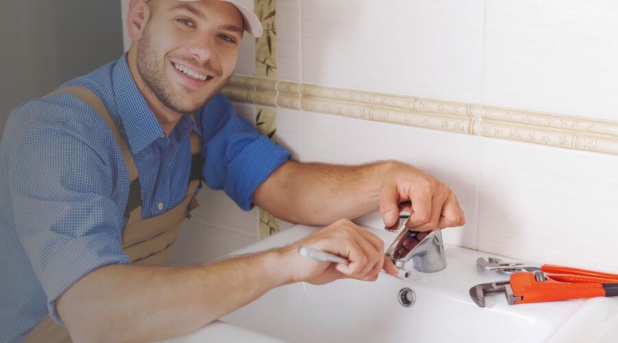 Kitchen Faucet Repair Service in Upton, MA